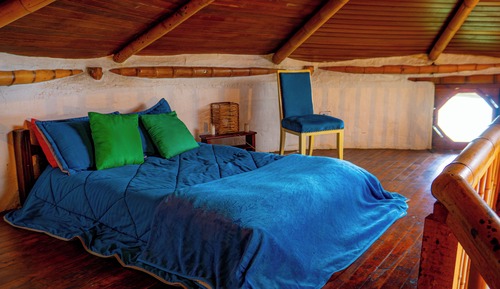 Elite Cottage, 1 Double Bed, Mountain View