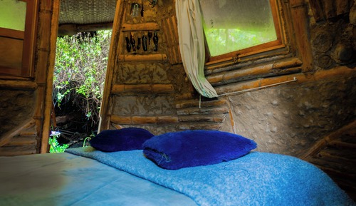 Elite Cabin, 1 Bedroom, Garden View