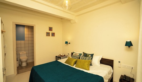 Economy Double Room