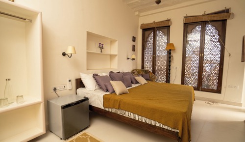 Luxury Double Room