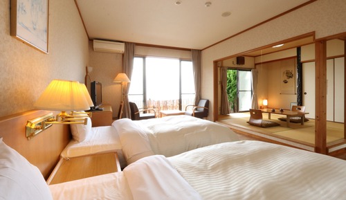 Annex Japanese-Western Style Room, Non-Smoking