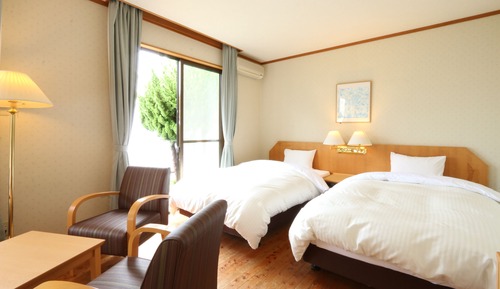 Annex 4 Beds Room, Non-Smoking