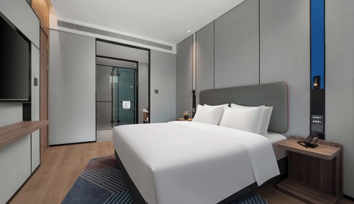 1 Bedroom Suite