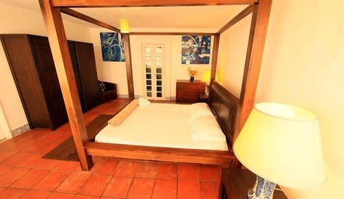 Superior Double Room, Sea View