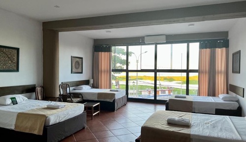 Triple Room, River View