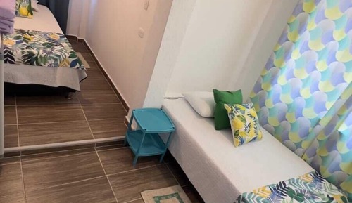 Standard Apartment, 1 Bedroom, Balcony, Mountain View
