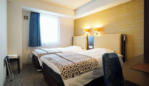 Twin Room, Multiple Beds, Smoking, Private Bathroom