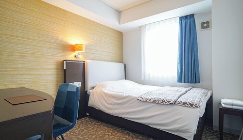 Double Room, 1 Double Bed, Smoking, Private Bathroom