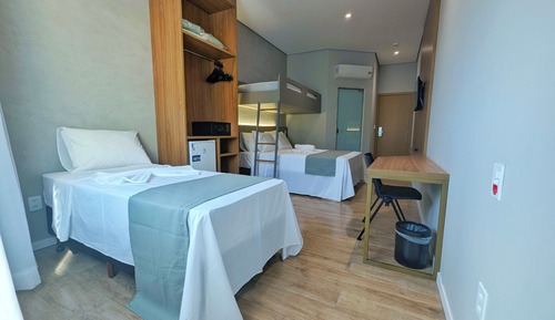 Quadruple Room