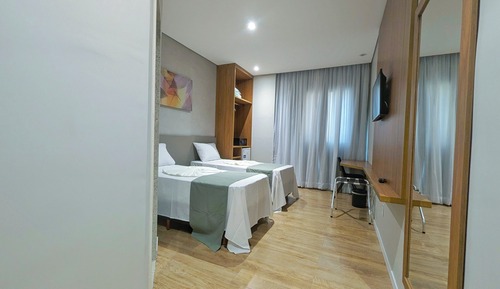 Twin Room, 2 Twin Beds