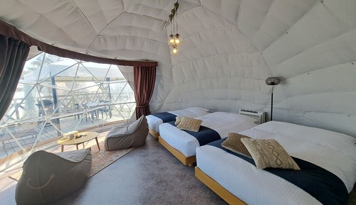 Dome Tent - D4