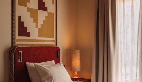 Room, 2 Twin Beds (Santa Cruz)