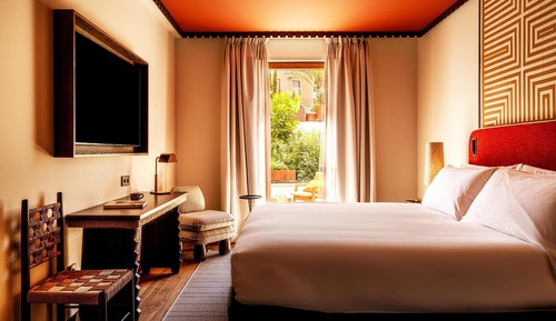 Room, 1 King Bed, Terrace (Cusco)