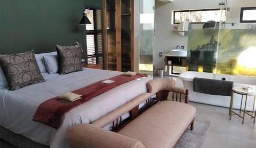 Superior Suite, Mountain View