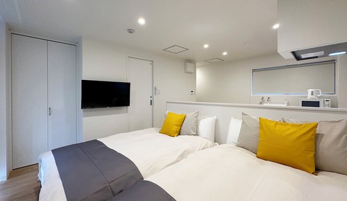 City Studio, Non Smoking, Kitchenette