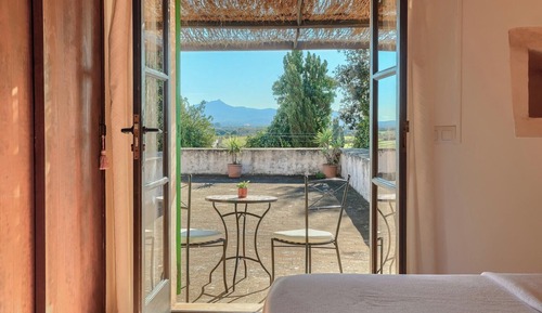 Superior Double Room, Garden View