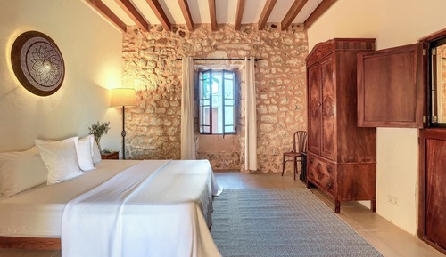 Comfort Double Room, Garden View