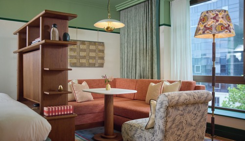 Premium Apartment