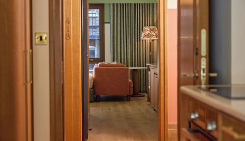 Family Apartment