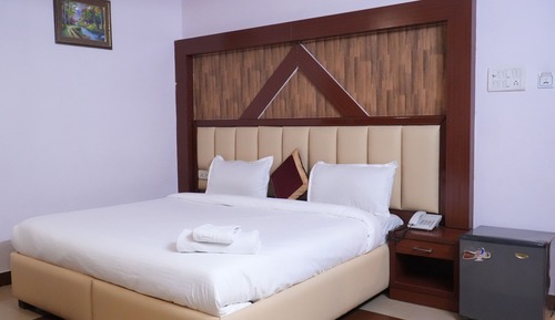 Deluxe Double Room, City View