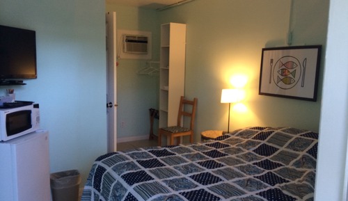 Classic Room, 1 Queen Bed, Garden View