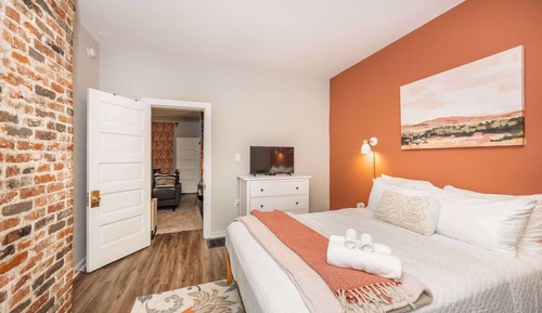 House, Multiple Beds, Kitchen, Garden View (Scholar’s Haven)