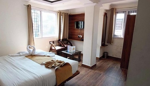 Executive Double Room