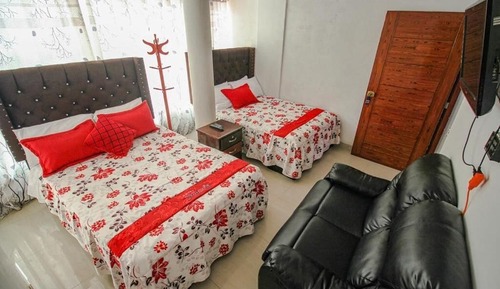 Comfort Quadruple Room