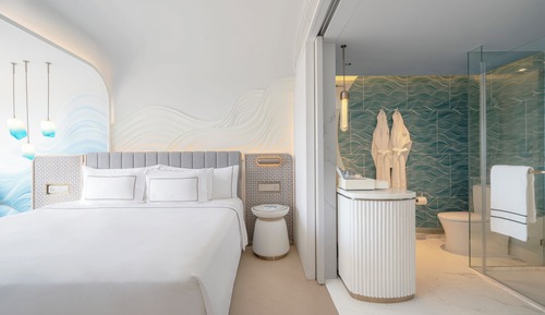 The Level, Premium Room, Sea View