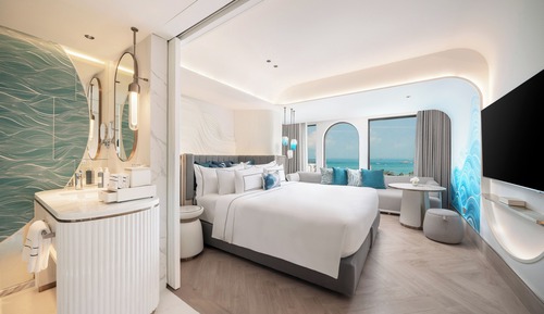 Deluxe Room, Sea View