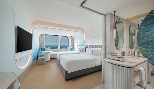 The Level, Suite, Connecting Rooms (2+3)