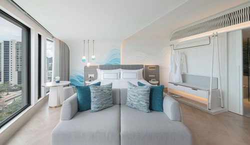 The Level Presidential Suite