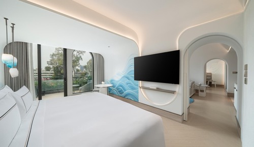 The Level, Suite, 2 Bedrooms
