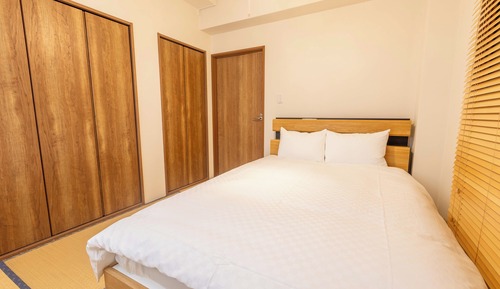 Room, Multiple Beds, Non Smoking, Kitchen