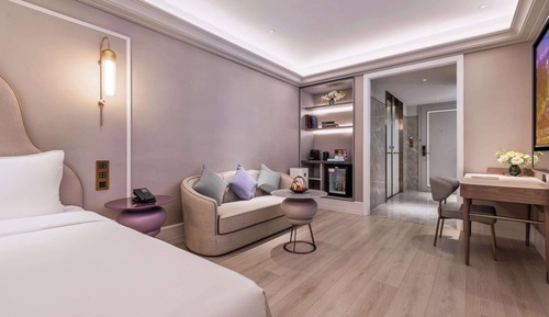 Privilege, Room, 2 Twin Beds
