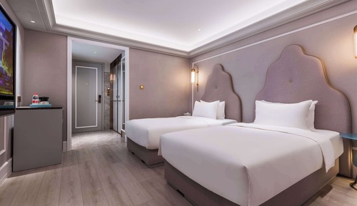 Standard Room, 2 Twin Beds
