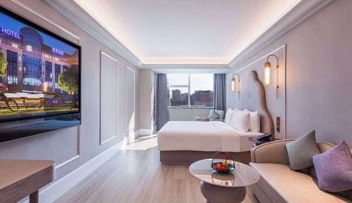Privilege, Room, 1 King Bed