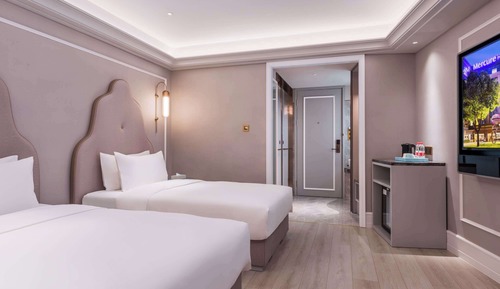 Superior Room, 2 Twin Beds
