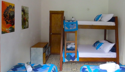 Family Quadruple Room, Mountain View