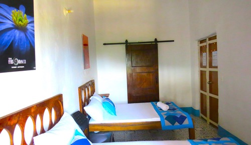 Comfort Twin Room, Courtyard View