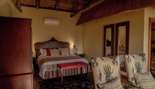 Room, 1 Bedroom, Patio, Garden View