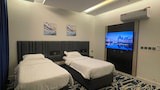 Deluxe Twin Room, City View