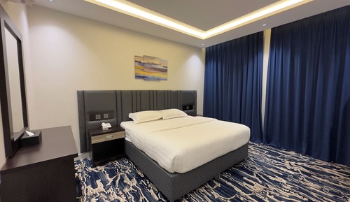 Deluxe Studio, City View