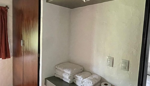 Standard Cabin, Garden View