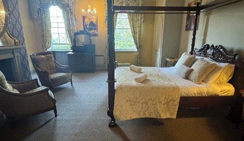 Deluxe Suite, 1 Bedroom, Garden View