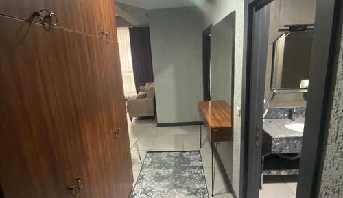 Family Room with Balcony, River View