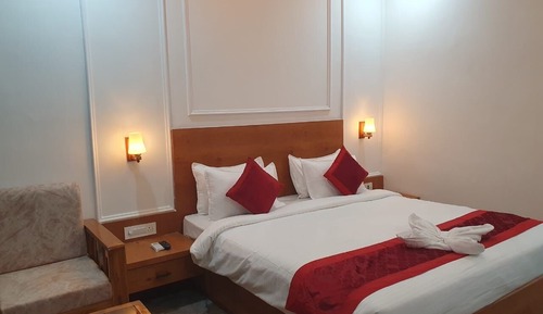 Luxury Double Room, River View