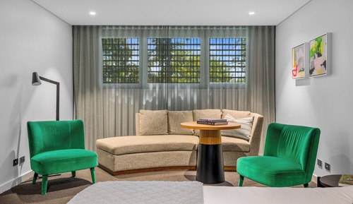 Executive Suite, 1 King Bed