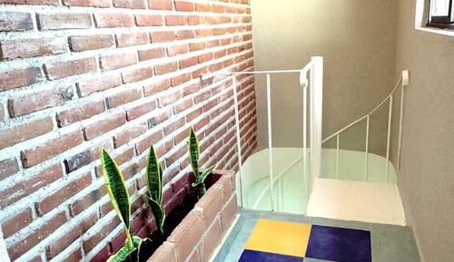 Basic Apartment, Patio