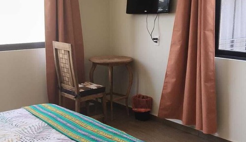 Family Room, 2 Queen Beds, Patio